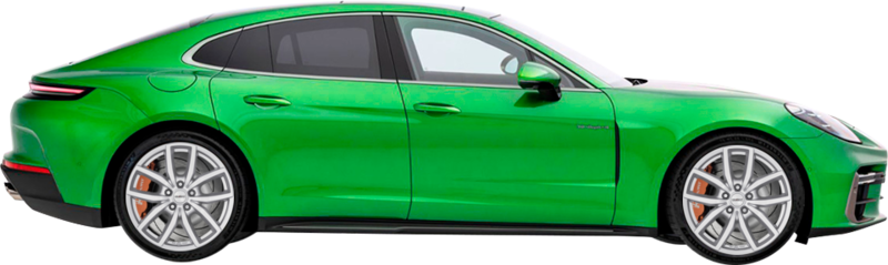 PORSCHE