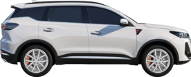 Restyling SUV/2024-2025
