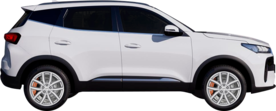 I/Restyling SUV/2024-2025