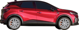 II SUV/2019-2025