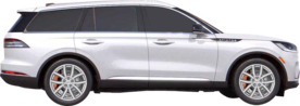 II SUV/2019-2025