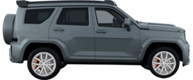 SUV/2024-2025