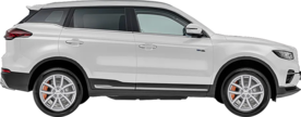 SUV/2024-2025