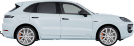 III/Restyling SUV/2023-2025