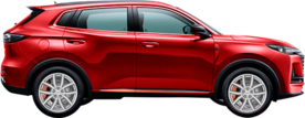 SUV/2024-2025
