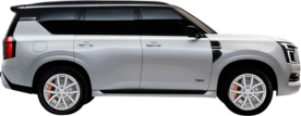 VII (Y63) SUV/2024-2025