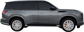 II (Z63) SUV/2024-2025