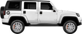 II SUV/2021-2025