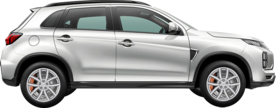 II SUV/2023-2025