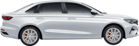 Sedan/2024-2025