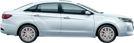 Sedan/2021-2025