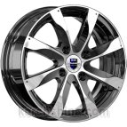 Джемини Алмаз черный