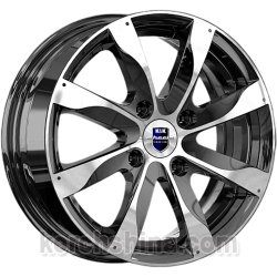 Джемини Алмаз черный