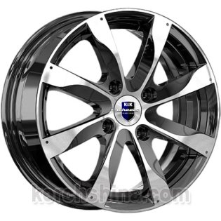 Джемини Алмаз черный