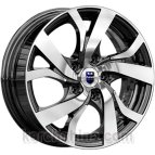 Палермо Алмаз черный