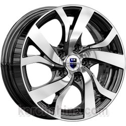 Палермо Алмаз черный