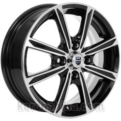 Флэш Алмаз черный