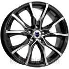 Твист Алмаз черный