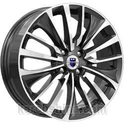 Flanker Алмаз черный