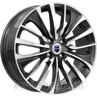 Flanker Алмаз черный