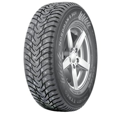 Nordman 8 SUV