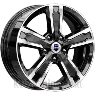 Оклахома Алмаз черный