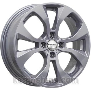 KL-296 Arсtic grey