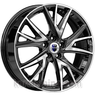 Кайлас Алмаз черный