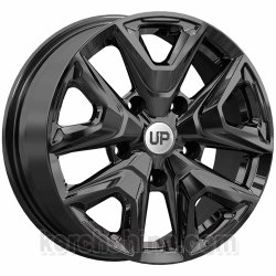 Up119 New Black