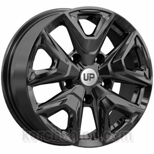 Up119 New Black