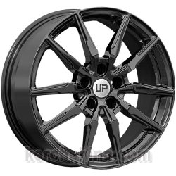 Up121 New Black