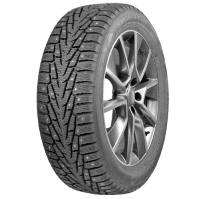 Nordman 7 SUV