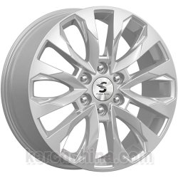 кр007 Elite silver