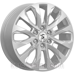 кр007 Elite silver