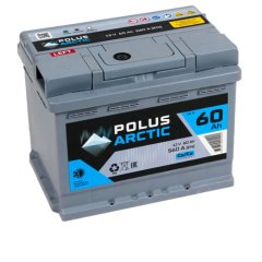 POLUS ARCTIC 50ач Еuro