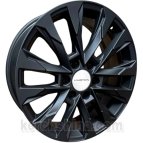 KHW 2010 BLACK SEMI-MATT
