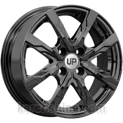 Up122 New Black