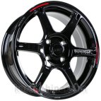 ANZ-6149 Black Mililng