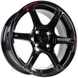 ANZ-6149 Black Mililng