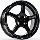ANZ-5481 Black Milling Rays
