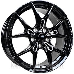 ANZ-0550 Black