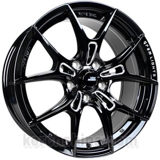 ANZ-0550 Black