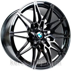 ANZ-0065 BMF dark varnish