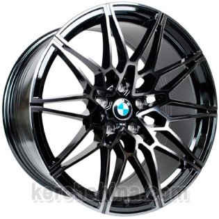 ANZ-0065 BMF dark varnish