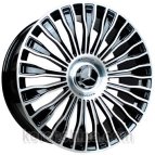 TS-0313 BMF алюм. крышка гравир. MAYBACH