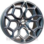 BN-2360 MatteG Black F