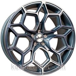 BN-2360 MatteG Black F