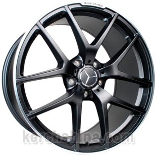 XN-738 MatteBMLipp Гравировка AMG