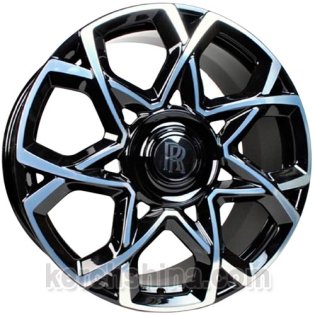 TS-9152 Black Coating Ковка
