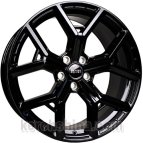 ANZ-09892 BLACK
